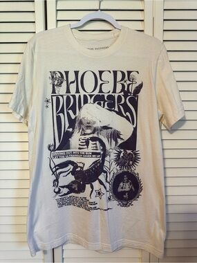 Phoebe Bridgers I Know The End Shirt